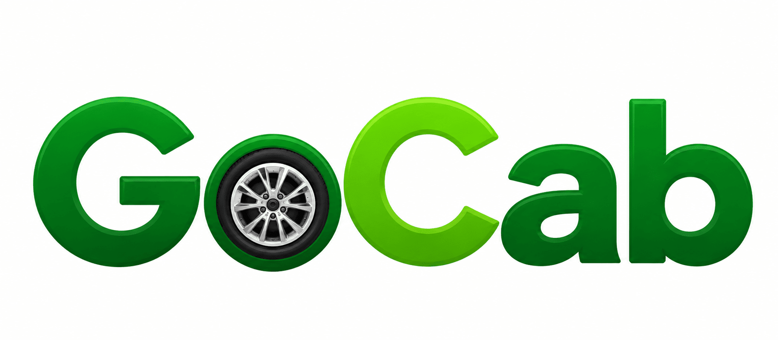 GoCab logo | Haldwani Taxi Service