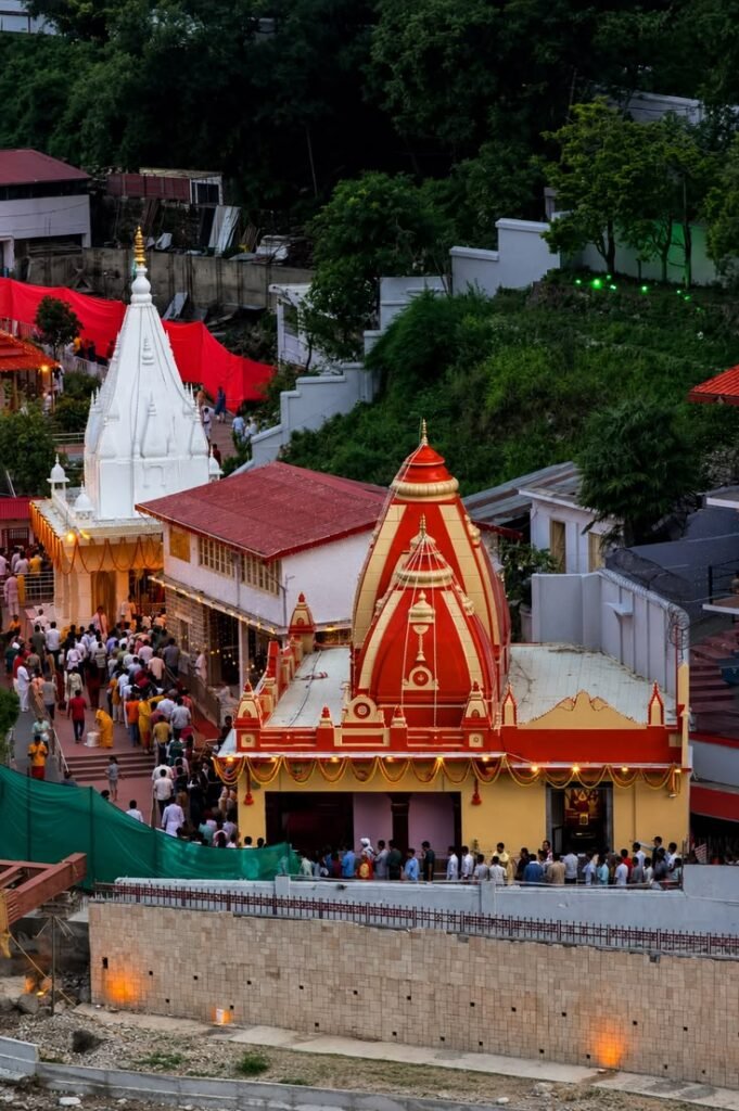 Kainchi Dham | by GoCab Haldwani Taxi Service