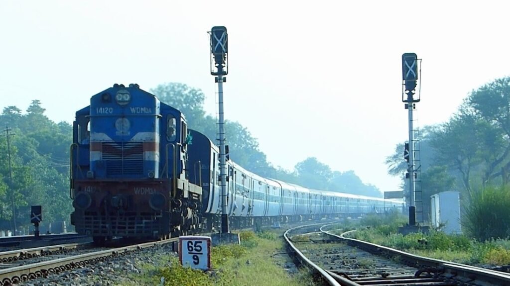 Delhi to Kainchi Dham via Train