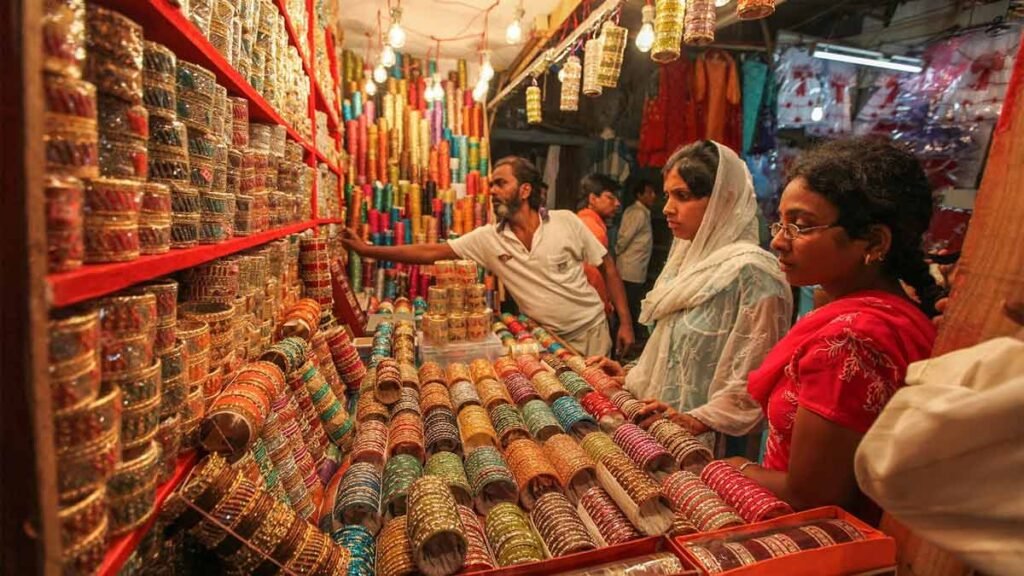 Dehradun Market
